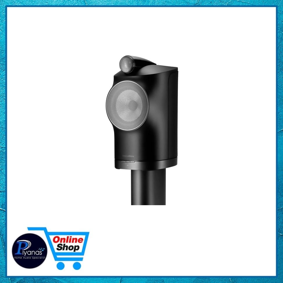 ลำโพงบลูทูธ/ไร้สาย BOWERS&WILKINS : FORMATION DUO (BLACK)